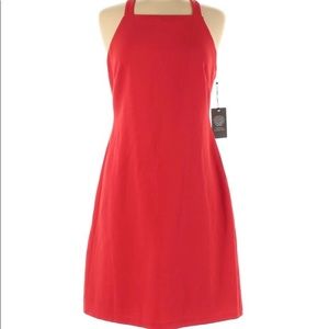 NWT Vince Camuto Red Dress Sz 6